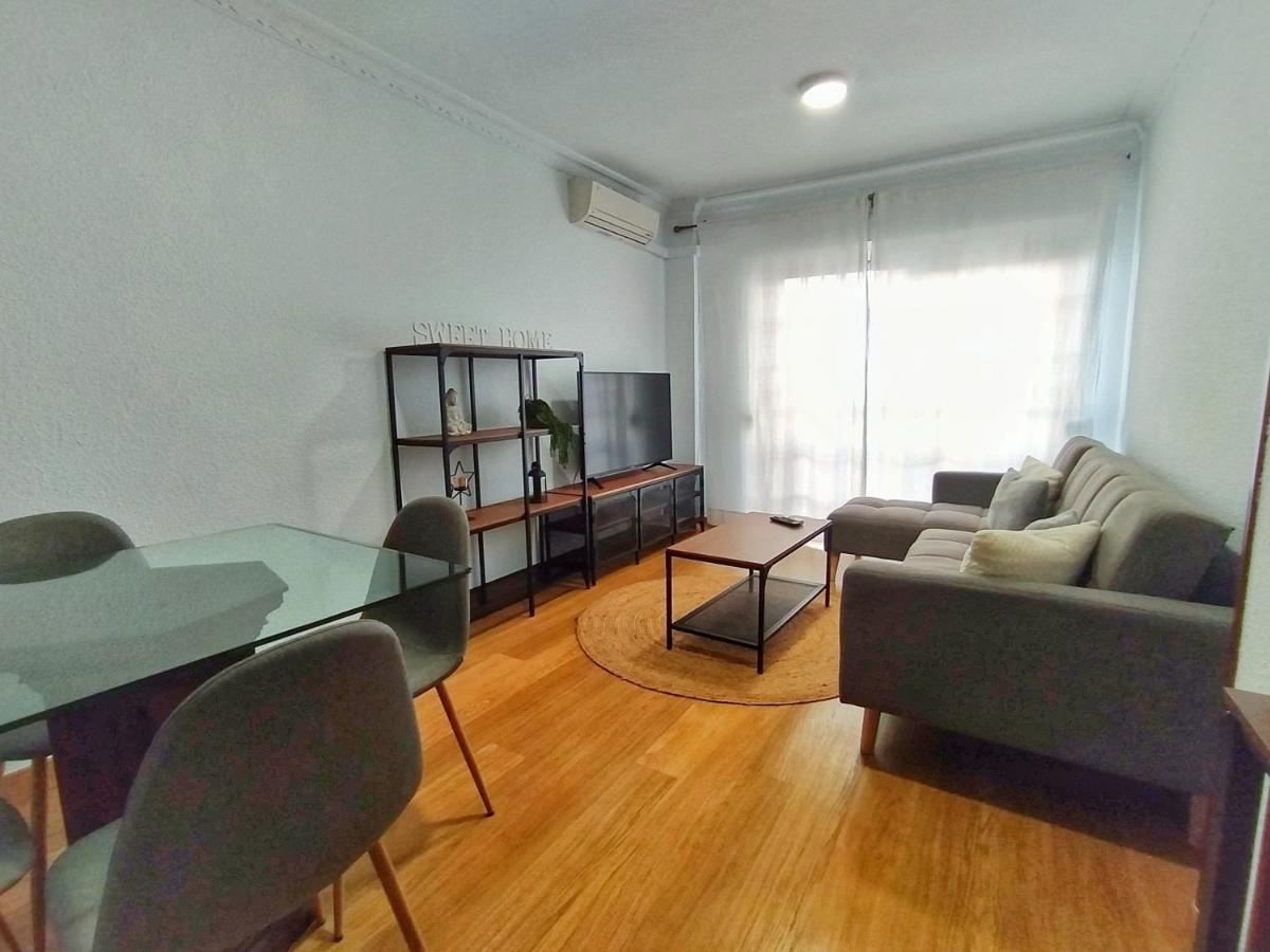 Apartamento Con Parking Gratis En Centro, Merced Apartment Huelva Exterior photo